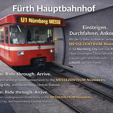 Nuernberg-fuerth 2* Fürth
