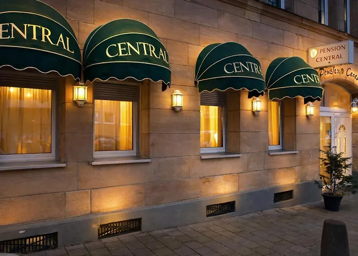 Nuernberg-fuerth Hotel Fürth
