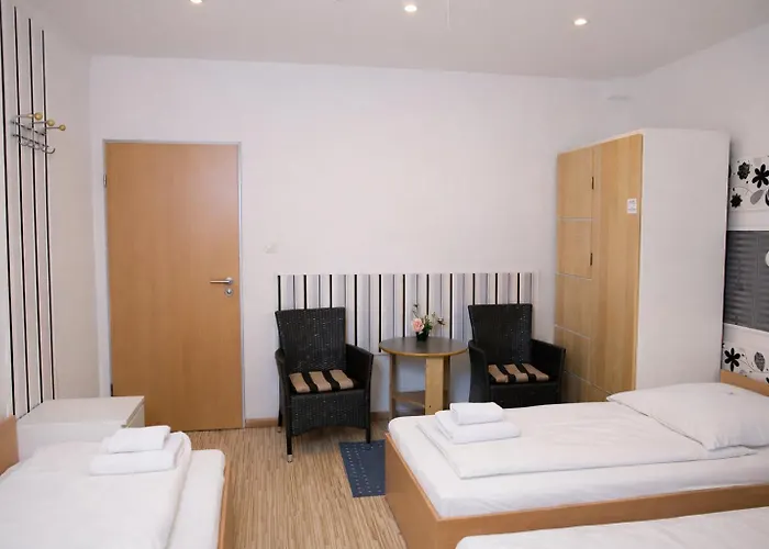 Nuernberg-fuerth Hotel 2*