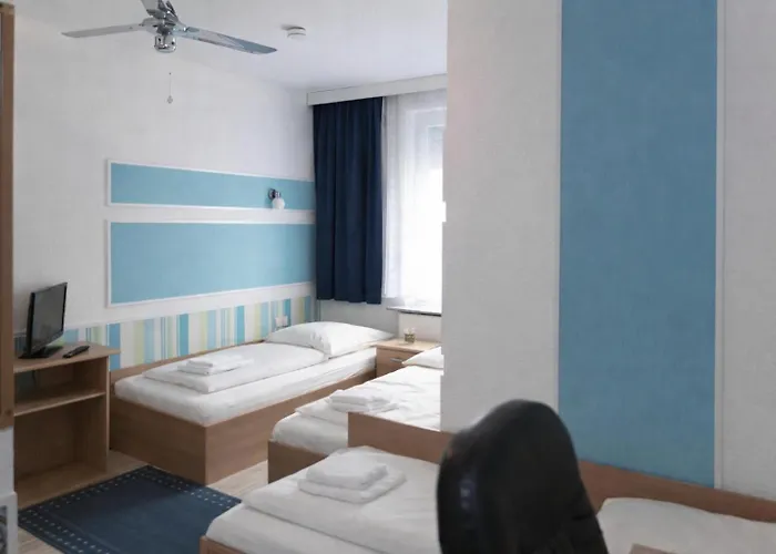 Hotel Nuernberg-fuerth Fürth