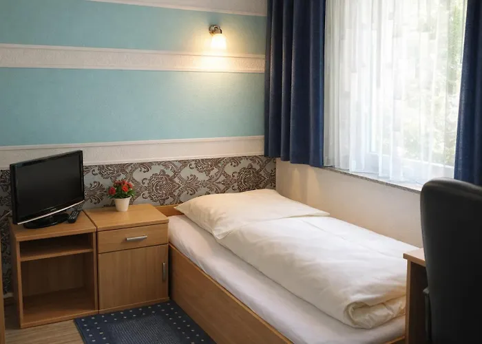 Nuernberg-fuerth Hotel