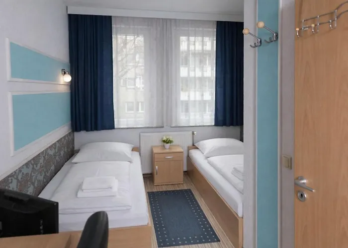 Nuernberg-fuerth Hotel 2*