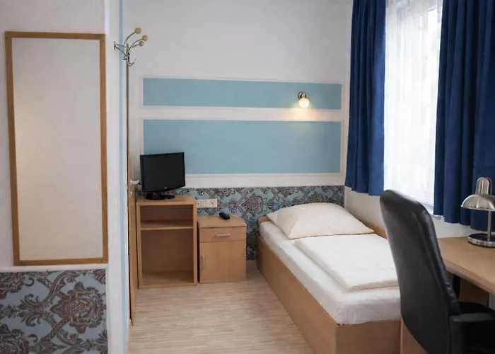 Nuernberg-fuerth Hotel 2*