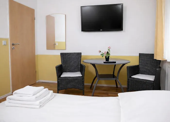 Hotel Nuernberg-fuerth Fürth