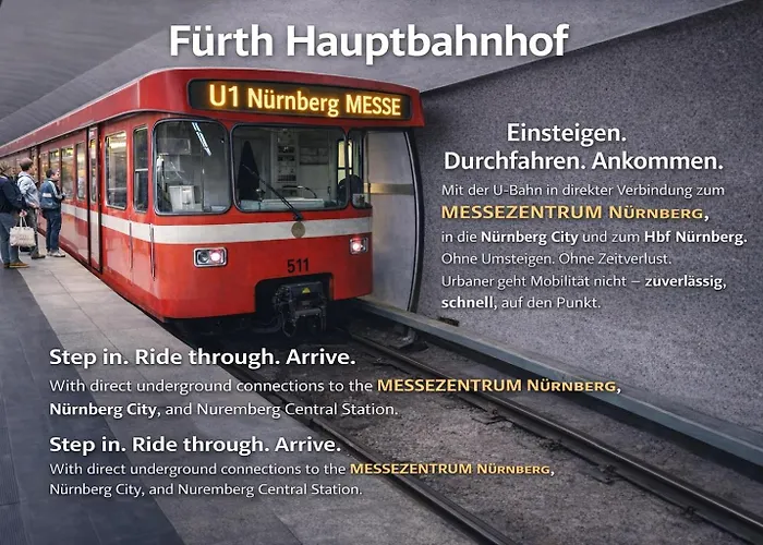 Nuernberg-fuerth 2* Fürth