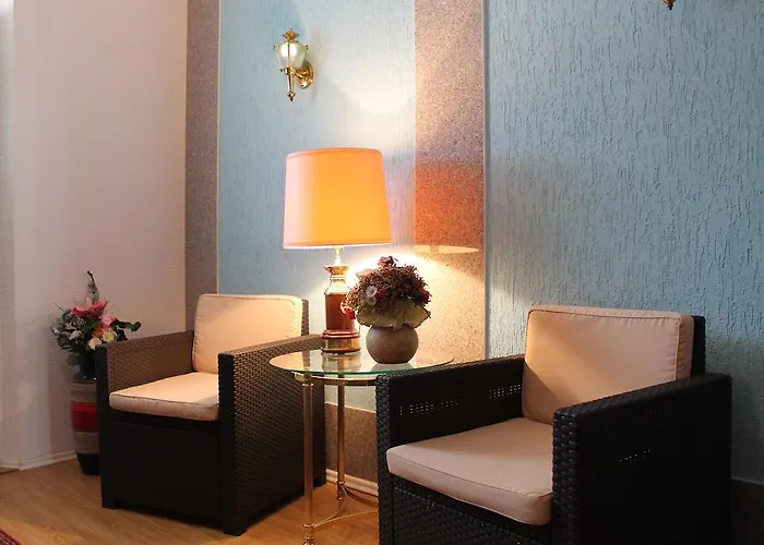 Nuernberg-fuerth Hotel