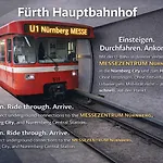 Nuernberg-fuerth 2* Fürth