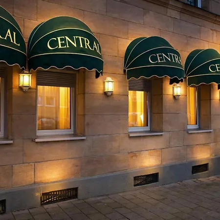 Nuernberg-fuerth Hotel Fürth