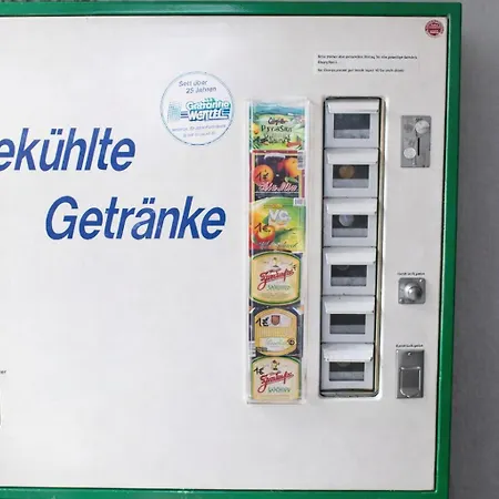 Отель Nuernberg-fuerth 2*