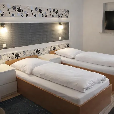 Nuernberg-fuerth Otel Fürth
