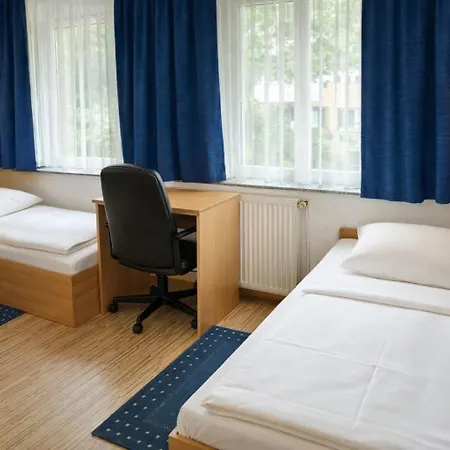 Otel Nuernberg-fuerth