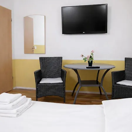 Otel Nuernberg-fuerth Fürth