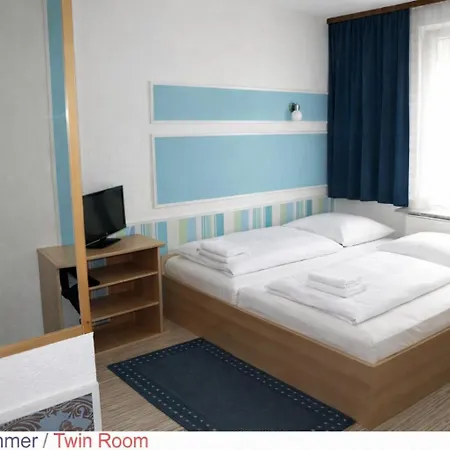 Nuernberg-fuerth Otel