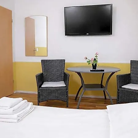 Otel Nuernberg-fuerth