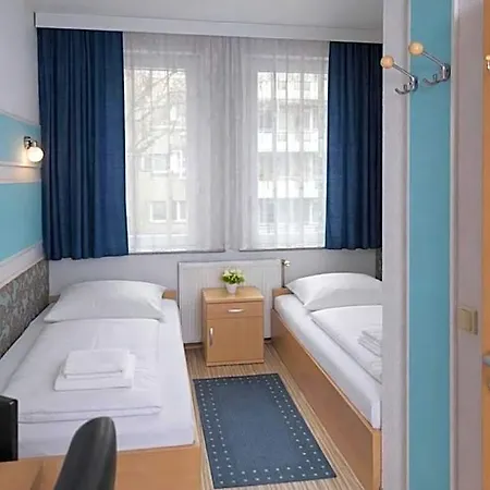 Nuernberg-fuerth Otel