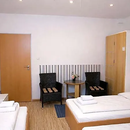Otel Nuernberg-fuerth