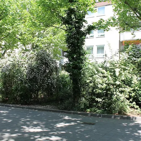 Nuernberg-fuerth 호텔 2*