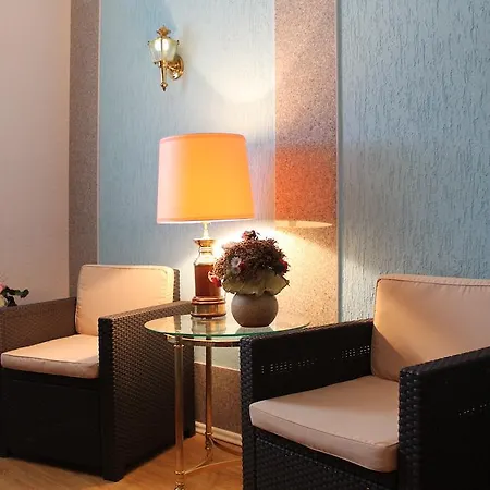 Nuernberg-fuerth Hotel